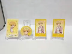 すとぷり　るうとくん　フォトカード+缶バッチセット