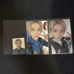 BOYNEXTDOOR イハン トレカセット