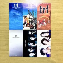 trf 寒い夜だから… masquarade 8cm CDセット - メルカリ