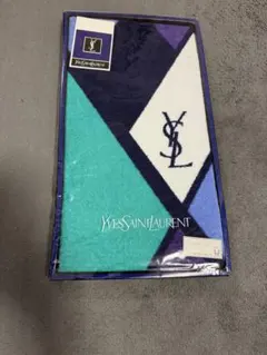 M*a様 YSL イヴ・サンローラン　スポーツタオル