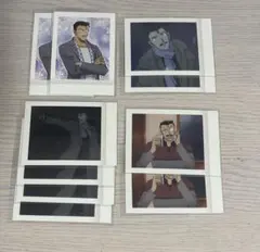 毛利小五郎 ぱしゃこれ 隻眼の残像