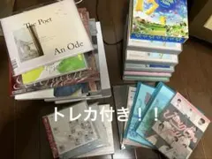 K-POPアルバム　22枚まとめ売り　SEVENTEEN セブチ トレカセット