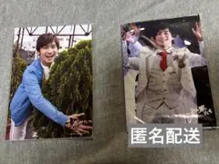 なにわ男子　藤原丈一郎　少年たち　フォトセット