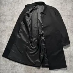 超希少　ヨウジヤマモトAAR カシミヤ100 カシミア　バルマカーンコート90s