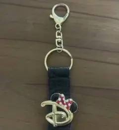 ディズニー ミニーマウス キーホルダー
