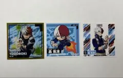 ヒロアカ　轟 焦凍　ステッカー　セット