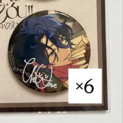 あんスタ メロアス チトセ 缶バッチ - メルカリ