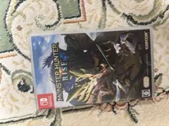MONSTER HUNTER RISE Nintendo Switch