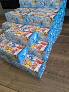 【サプライのみ 50個セット】スペシャルBOX ポケモンセンターフクオカ