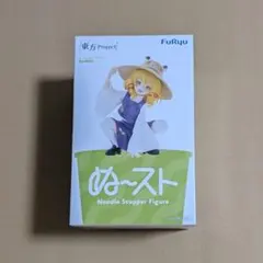 東方Project ぬーどるストッパーフィギュア 洩矢諏訪子 1点