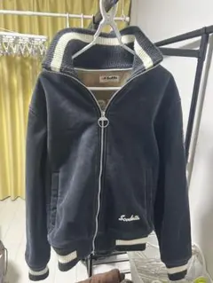 Vintage Lotto コーデュロイ スタジャン