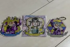 ジョジョの奇妙な冒険 アクリルチャームコレクション[JF24]vol.1