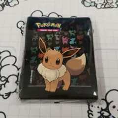 【訳あり】イーブイ ウルトラプロ 65枚入 デッキシールド ポケカ スリーブ