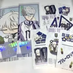 ブルーロック 凪 誠士郎 御影 チケット風 カード SAVOTEN エピ凪