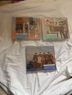 なにわ男子 Special Kiss 初回1 初回2 通常 3形態 未開封