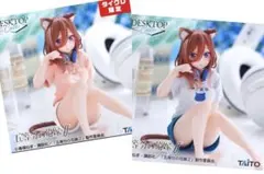 タイクレ限定＆通常 五等分の花嫁∬ Desktop Cute 中野三玖 2種