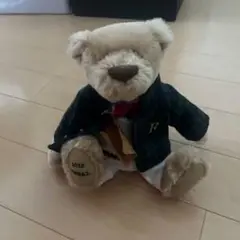 リーガル　クマ　ぬいぐるみ