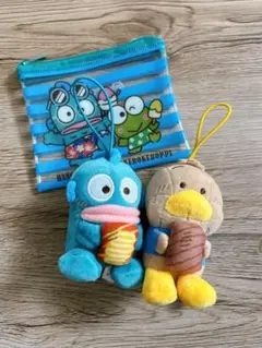 スシロー はぴだんぶい 3点セット