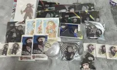 雑渡昆奈門　諸泉尊奈門　タソガレドキ　忍たま乱太郎