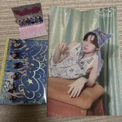 NCTWISH poppop photobook ver. ユウシ