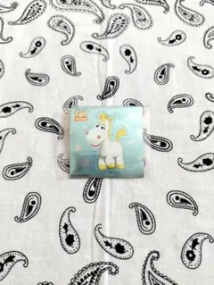 トイ・ストーリー　シークレットシール　バターカップ