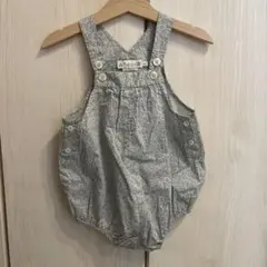 Bonpoint 花柄ロンパース 2A