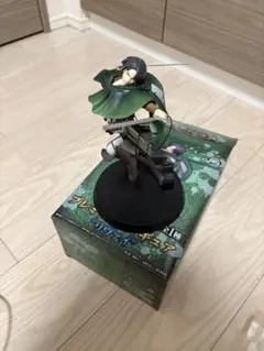 A*)様 進撃の巨人 プレミアムフィギュア リヴァイ