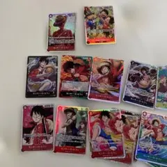 2026年最新】ワンピース まとめ売りカードの人気アイテム - メルカリ