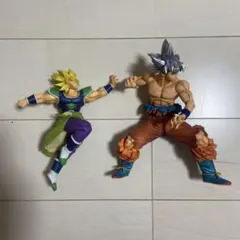 ドラゴンボール　フィギュア