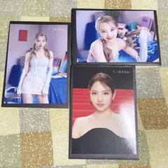 TWICE  ナヨン　Celebrate  ラントレ