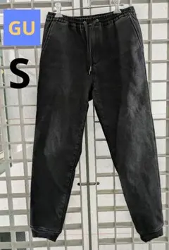 GU ジョガーパンツ　S