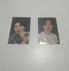 BTS Jimin トレカ