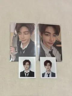 ZB1 ジャンハオ　2026 シーグリ