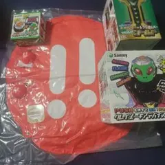 パチンコグッズ2個セット 翔撃・牙狼剣ギミック SANKYO PUSHボタン