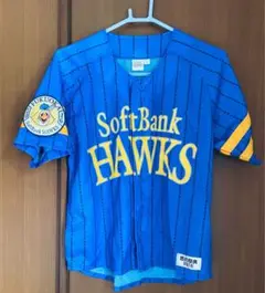 福岡ソフトバンクホークス　⭐️鷹の祭典　2016年　ユニフォーム　Sサイズ