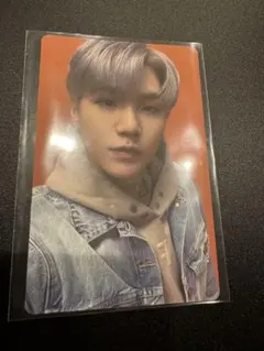 BTS SUGA 公式トレカA PROOF コレクターズエディション