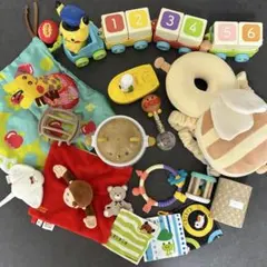 ベビー用おもちゃ まとめ売り　15点