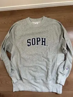 吉太朗様専用Champion x SOPH. Reverse Weaveのサムネイル