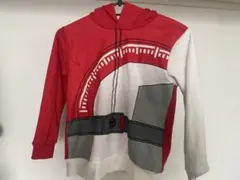 ブンブンジャー なりきりパーカー ブンレッド