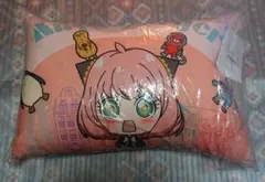 限定品 スパイファミリー しまむら コラボ まくらカバー付き枕 新品 未使用のサムネイル