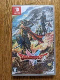 ドラゴンクエストI・II Nintendo Switch ドラクエ1・2