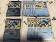 ミラーあり！コダック　ゴルダック　12枚セット売り