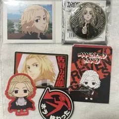 2025年最新】佐野万次郎 缶バッジ まとめ売りの人気アイテム - メルカリ