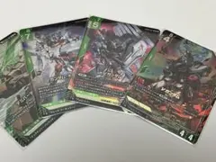 ガンダムカード GD05 ニューガンダム R＋ 2枚 広域殲滅 EXベース