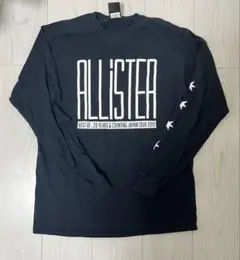 ALLiSTER 20周年記念ツアー ロンT MONOEYES 細美武士