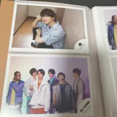 Aぇ! group 公式写真 6枚セット