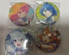 プロセカ　缶バッジ　40C