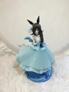 一番くじ ウマ娘 プリティーダービー 6弾 A賞 ライスシャワー フィギュア