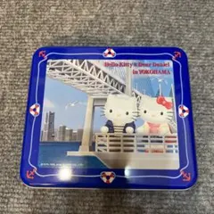 【未使用】キティ　レターセット　横浜