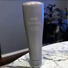 サブリミック　アデノバイタル　ヘアトリートメント　資生堂のサムネイル